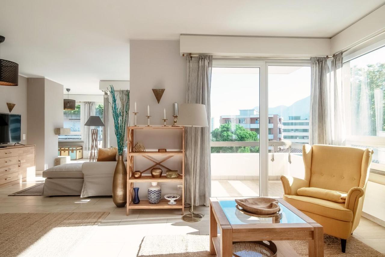 Terrazza Paradiso By Quokka 360 - Spacious Design Flat With Terrace Exterior foto