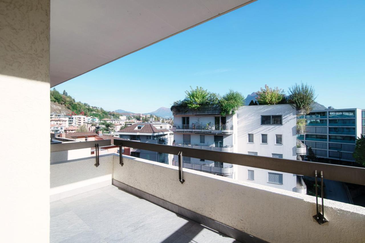 Terrazza Paradiso By Quokka 360 - Spacious Design Flat With Terrace Exterior foto