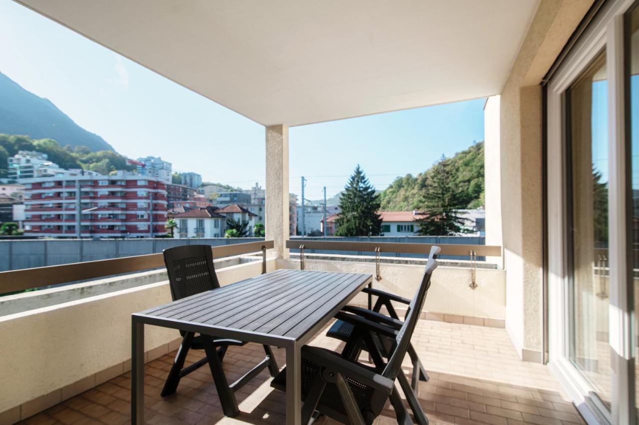 Terrazza Paradiso By Quokka 360 - Spacious Design Flat With Terrace Exterior foto